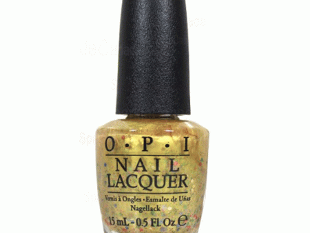 OPI Pineapples Have Peelings Too Discount