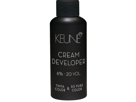 Keune Tinta Cream Developer 20 Volume Discount