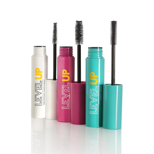 Pierre Cardin Paris Level Up Density & Lifting Volume & Definition Mascara on Sale