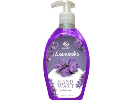 Swansi Hand Wash 500ml Lavender Online Sale