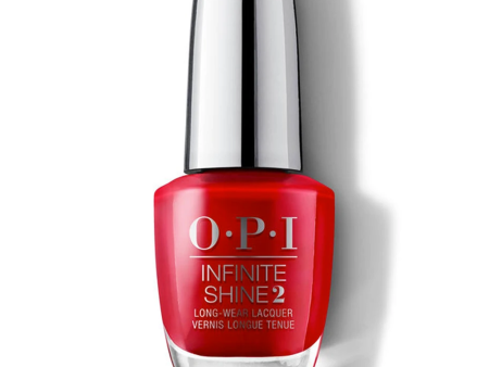 OPI Big Apple Red (Infinite Shine Iconic Shade) Sale