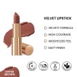 ST London Velvet Ultra Matt Lipstick Hyper Brown on Sale