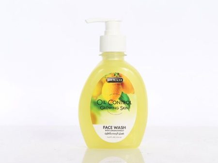 Oil Control Face Wash 250ml Sale