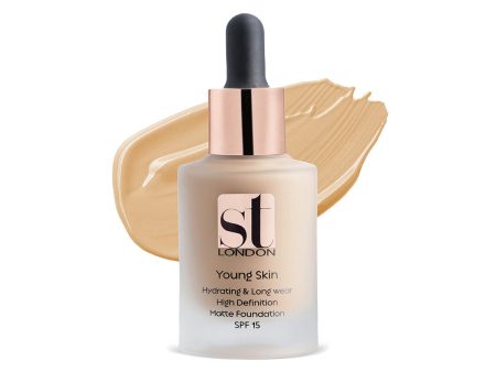 ST London Youthfull Young Skin Foundation - Ys 03 Discount