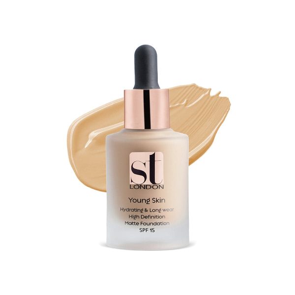 ST London Youthfull Young Skin Foundation - Ys 03 Discount