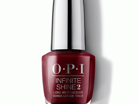 OPI Got The Blues For Red (Infinite Shine) Online Sale