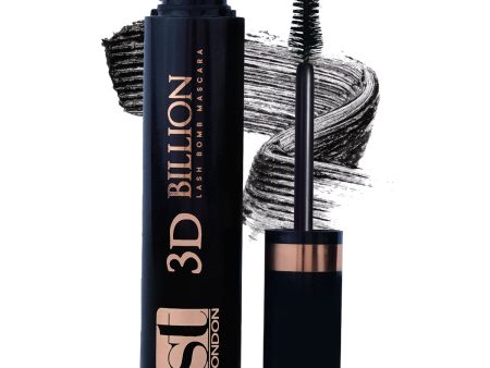 St London 3D Billion Mascara Online