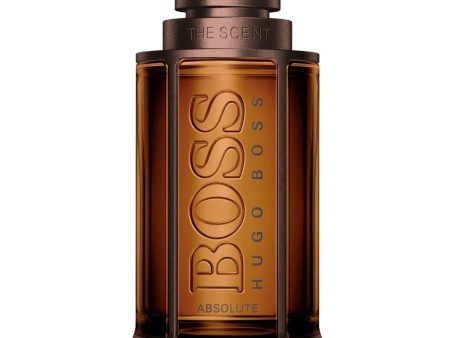 Hugo Boss The Scent Absolute Edp For Men 100Ml Sale