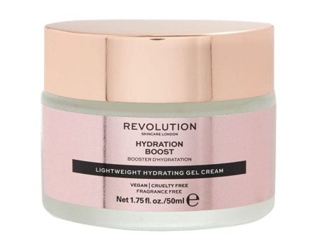 Revolution Skincare Hydration Boost Gel Cream For Cheap