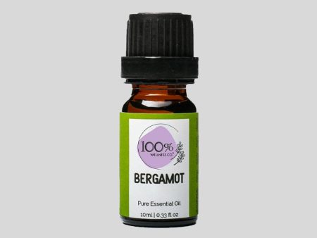 100% Wellness Co Bergamot Essential Oil Online