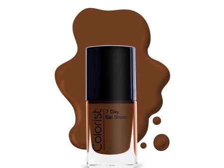 St London Colorist Nail Paint St044 Truffle For Discount