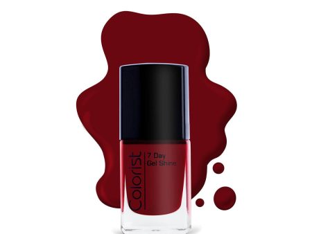 ST London Colorist Nail Paint - St005 Cherry Online Sale