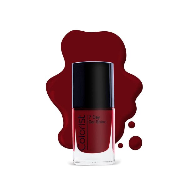 ST London Colorist Nail Paint - St005 Cherry Online Sale