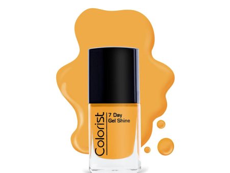 ST London Colorist Nail Paint - St079 Honey & Lemon Cheap