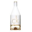 Calvin Klein In2U For Women Edt 100Ml Cheap