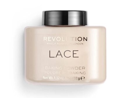 Makeup Revolution Lace Baking Powder Cheap