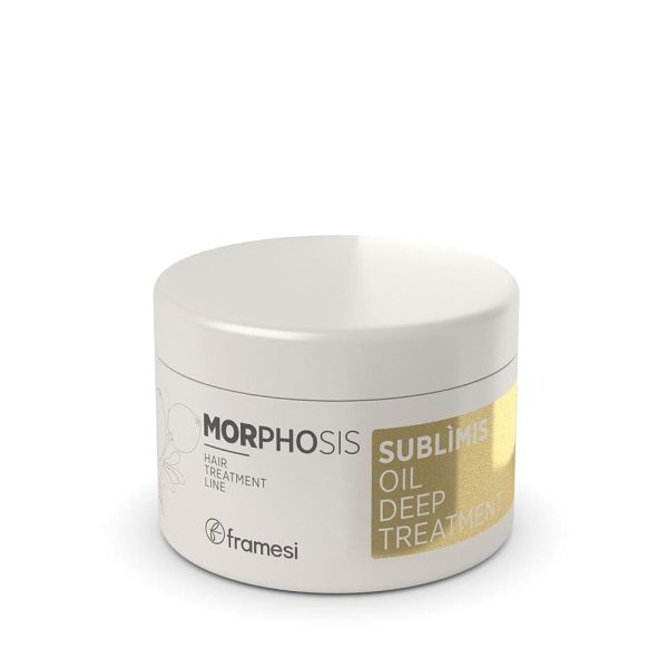 Framesi Morphosis Sublimis Oil Deep Treatment - 200ml Hot on Sale