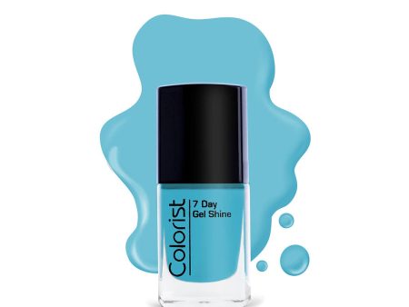 ST London Colorist Nail Paint - St068 Powder Blue Sale