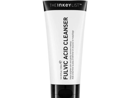 The Inkey List Fulvic Acid Cleanser - 50ml For Sale