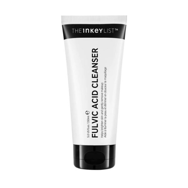 The Inkey List Fulvic Acid Cleanser - 50ml For Sale