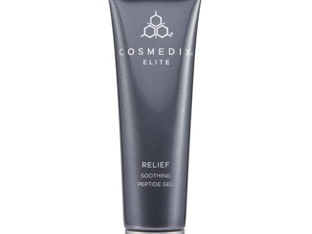 Cosmedix Elite Relief Soothing Peptide Gel 28Gm Fashion