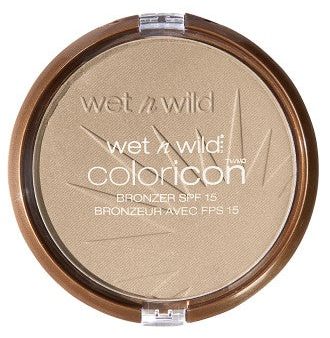 Wet n Wild Color Icon Bronzer SPF 15 Online Sale