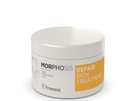 Framesi Morphosis Repair Rich Treatment - 200ml For Sale