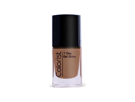 St London Colorist Nail Paint St083 Choco Cream Online now