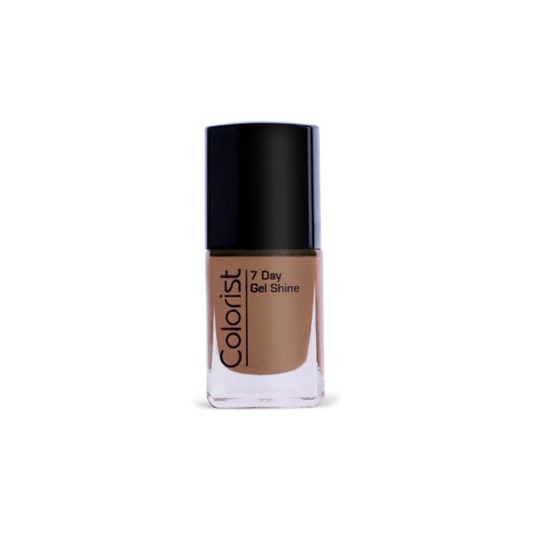 St London Colorist Nail Paint St083 Choco Cream Online now