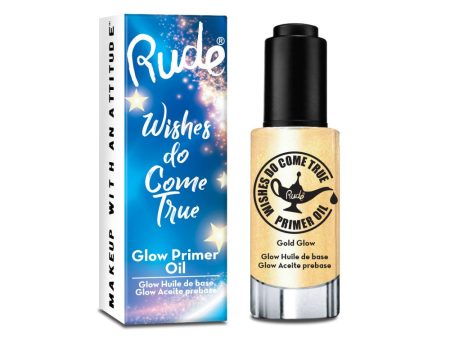 Rude Wishes Do Come True Glow Primer Oil Discount