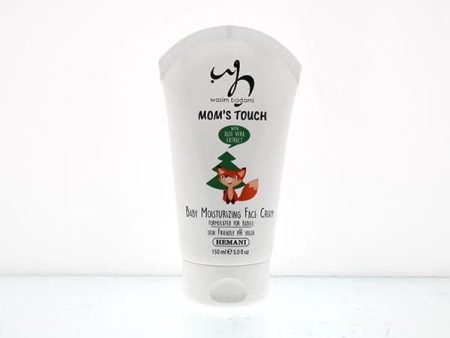 Hemani Mom S Touch Baby Moisturizing Face Cream Sale