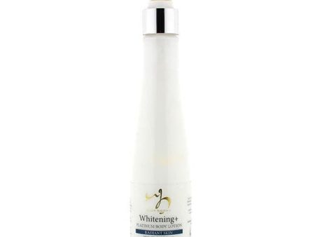 Hemani Whitening+ Platinum Body Lotion Fashion