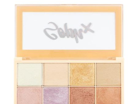 Makeup Revolution Soph Highlighter Palette For Cheap