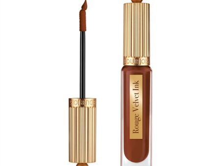 Bourjois Rouge Velvet Ink Liquid Lipstick - 18 Allabout Brown For Sale