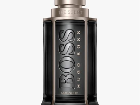 Hugo Boss The Scent Magnetic for Him EDP 100Ml Fashion