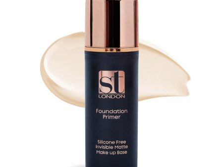 ST London Foundation Primer Supply