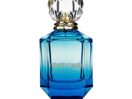 Roberto Cavalli Paradiso Azzurro EDP for Women 75 Ml-Perfume For Sale