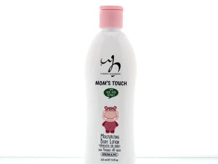 Hemani Mom S Touch Moisturizing Body Lotion Fashion