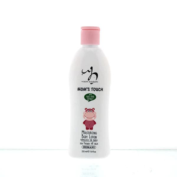 Hemani Mom S Touch Moisturizing Body Lotion Fashion