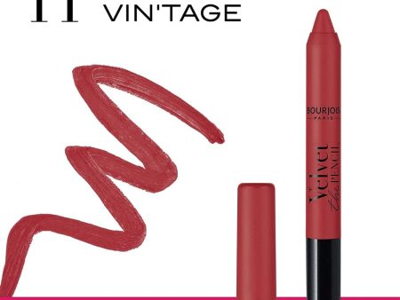 Bourjois Velvet The Pencil 11 Cheap