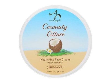 Hemani Coconuty Allure Face Cream Hot on Sale