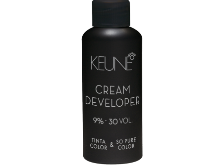 Keune Tinta Cream Developer 30 Volume Online Sale