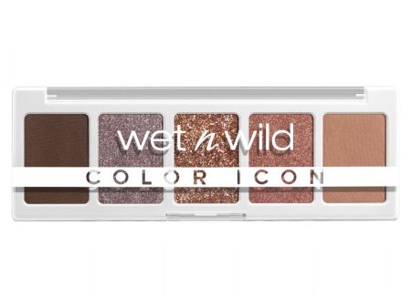 Wet n Wild Color Icon 5-Pan Palette- Camo-flaunt For Sale