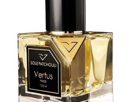 VERTUS SOLE PATCHOULI EDP 100 ML Supply