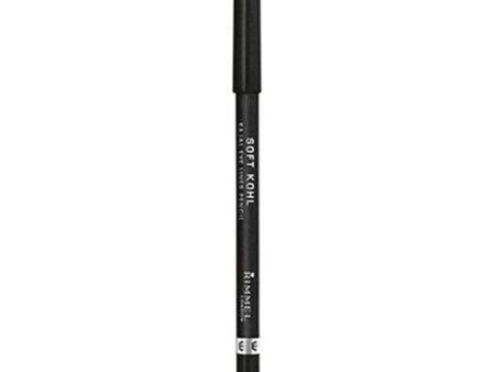 Rimmel Soft Kohl Liner - Jet Black For Cheap