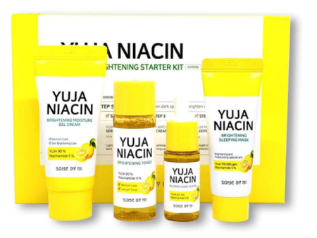 Some By Mi Yuja Niacin 30 Days Brightening Starter Kit For Discount