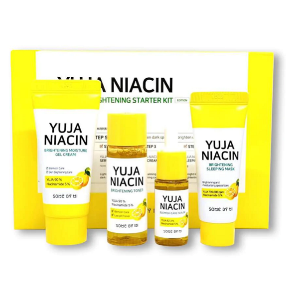 Some By Mi Yuja Niacin 30 Days Brightening Starter Kit For Discount