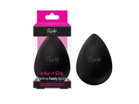 Rude What A Softy Teardrop Beauty Sponge For Sale