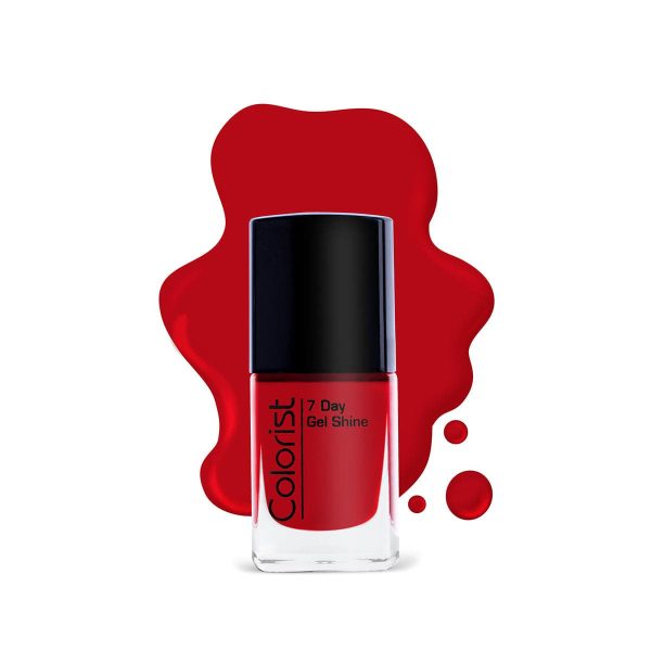 St London Colorist Nail Paint St008 Ruby on Sale