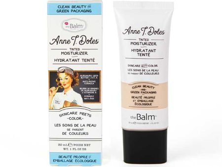 The Balm Anne T. Dotes Tinted Moisturizer 30ml For Discount